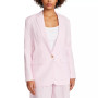 Women's Linen On The Edge Blazer