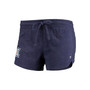 Women's Heathered Navy Arizona Wildcats Simone Lounge Shorts