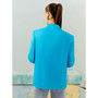 Women's Linen Blazer