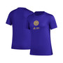 Women's Purple Orlando City SC AEROREADY Club Icon T-shirt
