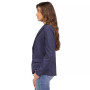 Women's Peak-Lapel Blazer, Regular & Petite