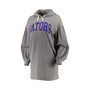 Women's Gray Florida Gators Game Winner Vintage-Like Wash Tri-Blend Dress