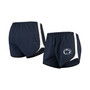 Women's Navy, White Penn State Nittany Lions Elite Shorts