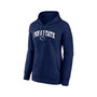 Women's Branded Navy Penn State Nittany Lions Evergreen Campus Pullover Hoodie