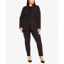 Trendy Plus Size Hannah Long Sleeve Jacket