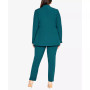 Trendy Plus Size Hannah Long Sleeve Jacket