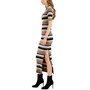 Women's Esme Striped Sweater-Knit Dress
