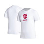 Women's White St. Louis City SC AEROREADY Club Icon T-shirt