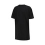 Women's Black New York Yankees T-shirt Dress