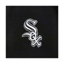 Women's Black Chicago White Sox Two-Hit Quarter-Zip Pullover Top