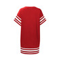 Women's Red St. Louis Cardinals Cascade T-shirt Dress