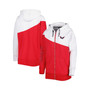 Women's Red, White Washington Capitals Gina Full-Zip Hoodie