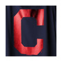 Women's Navy Cleveland Guardians Final's Tri-Blend Dress