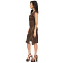 Women's Astor Studded Slit Dress