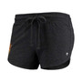 Women's Heather Black Arizona State Sun Devils Simone Lounge Shorts