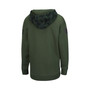 Women's Olive, Camo LSU Tigers OHT Military-Inspired Appreciation Extraction Chevron Pullover Hoodie