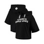 Women's Black Toronto Maple Leafs The Emma Pullover Hoodie