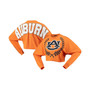 Women's Orange Auburn Tigers Laurels Crop Long Sleeve T-shirt