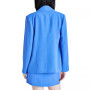 Women's Payton Open-Front Long-Sleeve Blazer