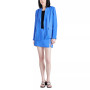 Women's Payton Open-Front Long-Sleeve Blazer