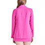 Women's Payton Open-Front Long-Sleeve Blazer