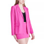 Women's Payton Open-Front Long-Sleeve Blazer