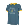 Women's Teal San Diego Padres City Connect Sweet Heat Peyton T-shirt