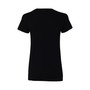 Women's Black Kyle Busch Rival T-shirt