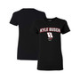 Women's Black Kyle Busch Rival T-shirt
