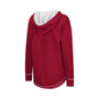 Women's Crimson Alabama Crimson Tide Tunic Pullover Hoodie