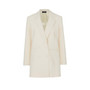 Women's Double-Breasted Blazer