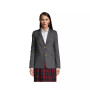 School Uniform Women's Hopsack Blazer