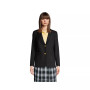 School Uniform Women's Hopsack Blazer