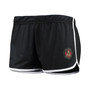 Women's Black Atlanta United FC Mesh Shorts