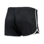 Women's Black Atlanta United FC Mesh Shorts
