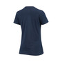 Women's Navy USA Basketball Performance T-shirt