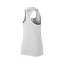 Women's Gray Duke Blue Devils Game Time Tank Top