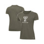 Women's Olive Texas Tech Red Raiders Freedom Performance T-shirt