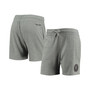 Women's Heathered Gray Inter Miami Cf Logo Shorts