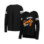 Women's Black San Francisco Giants Free Agent Long Sleeve T-shirt
