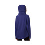 Women's Purple Baltimore Ravens Amelia Turtleneck Pullover Hoodie