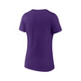 Women's Branded Purple LSU Tigers Evergreen Campus V-Neck T-shirt
