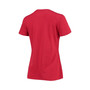 Women's Red Wisconsin Badgers T-shirt
