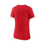 Women's Branded Red St. Louis Cardinals 2022 NL Central Division Champions Plus Size V-Neck T-shirt