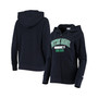 Women's Navy Notre Dame Fighting Irish University Full-Zip Hoodie
