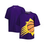 Women's Purple Phoenix Suns Bianca T-shirt