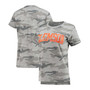 Women's Camo Clemson Tigers T-shirt