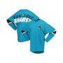 Women's Branded Teal San Jose Sharks Jersey Long Sleeve T-shirt