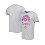 Men's and Women's Gray Los Angeles Sparks Hometown T-shirt