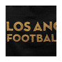 Women's Black LAFC Mesh T-shirt
